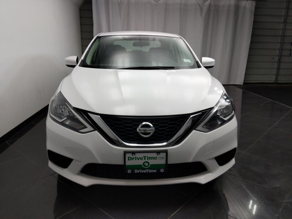 2016 Nissan Sentra - Driver Rear Trunk