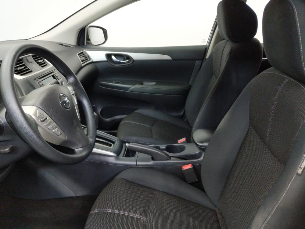 2016 Nissan Sentra - Driver Front Seat