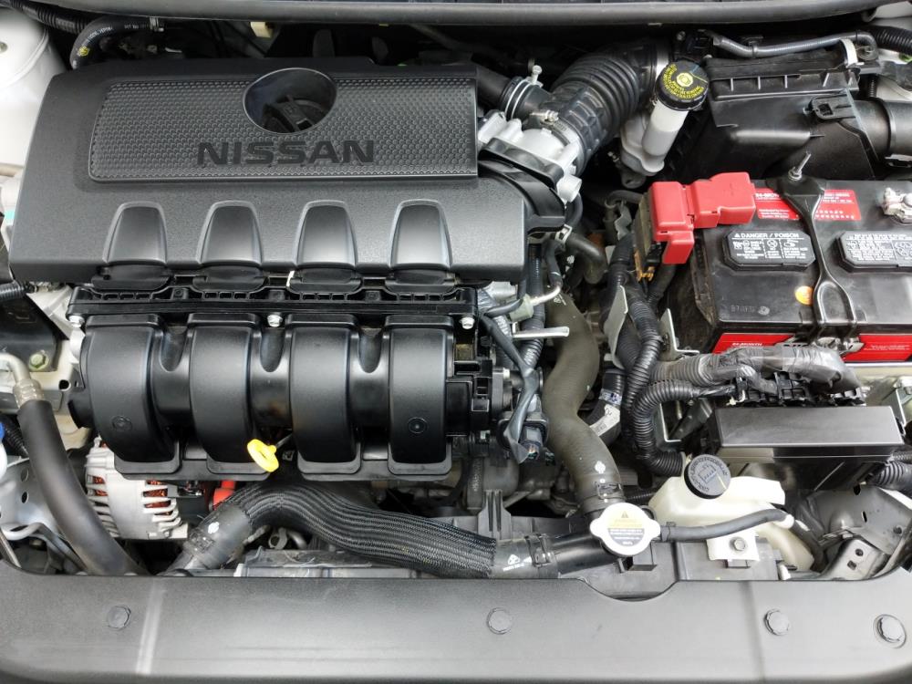 2016 Nissan Sentra - Engine