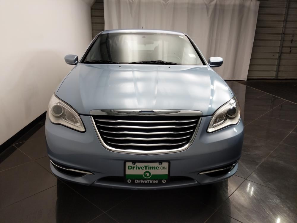 2013 Chrysler 200 - Driver Rear Trunk