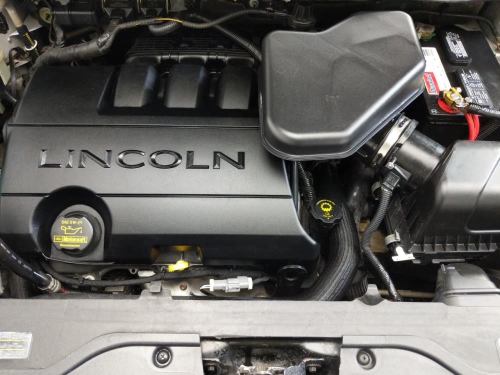 2009 Lincoln MKX - Engine