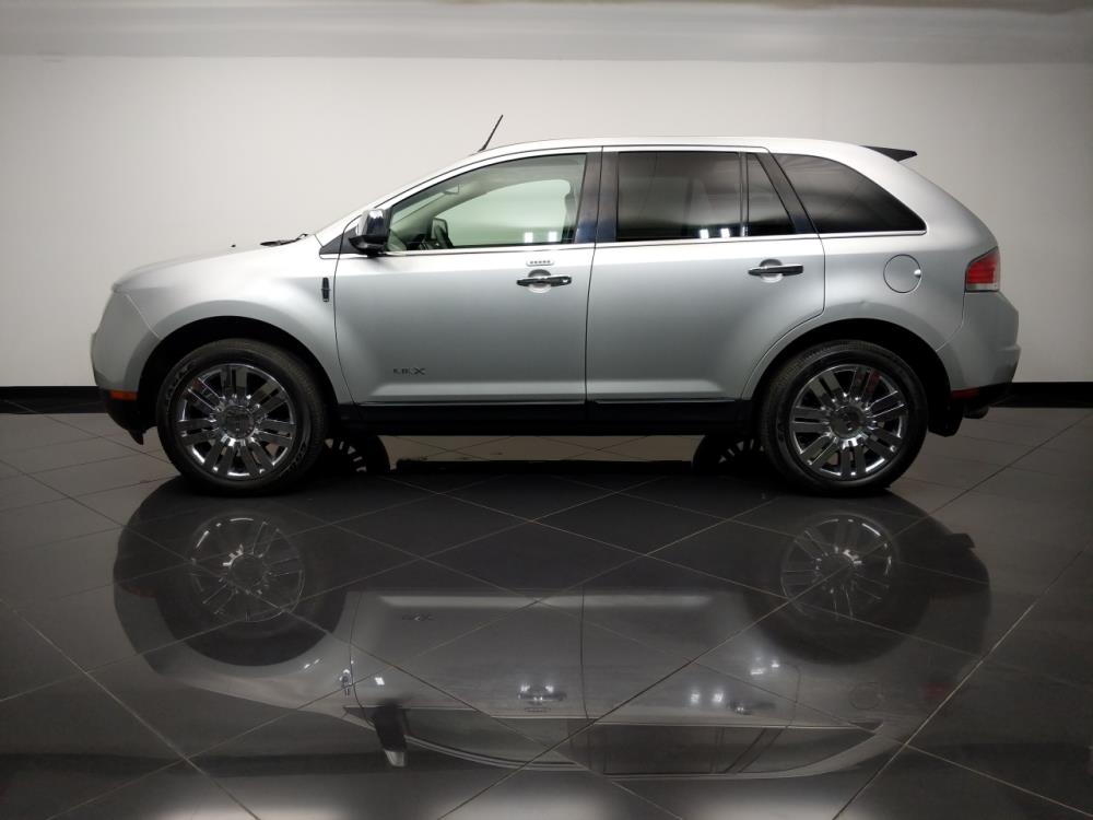 2009 Lincoln MKX - Driver Front Side