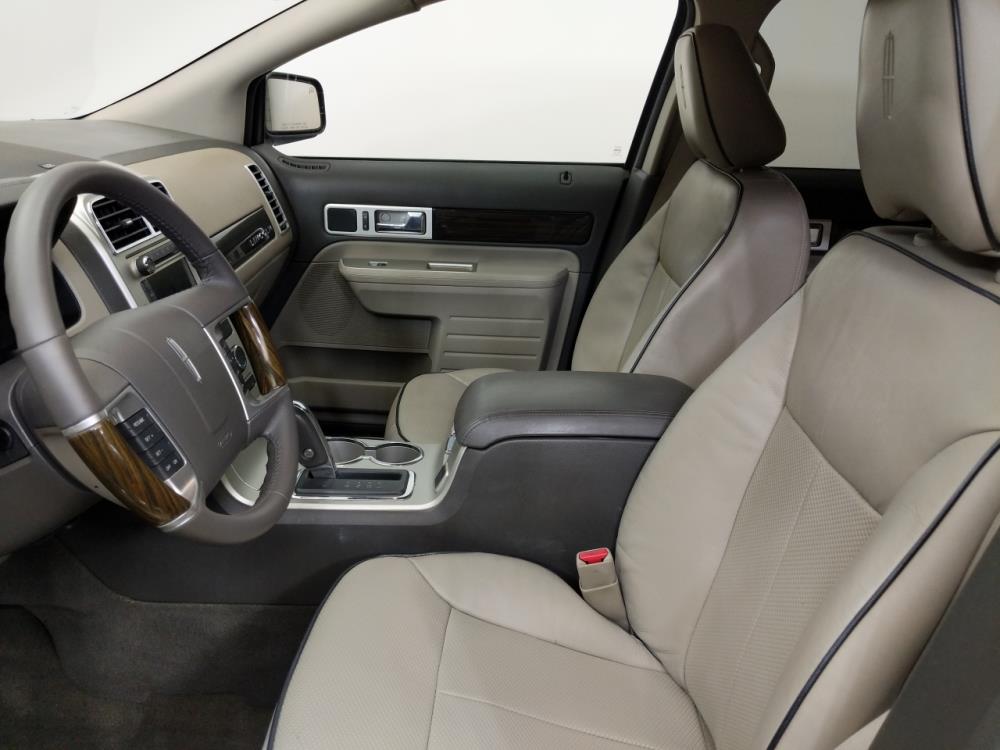 2009 Lincoln MKX - Driver Front Seat