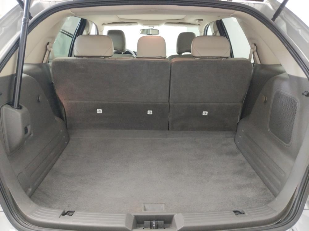 2009 Lincoln MKX - Trunk