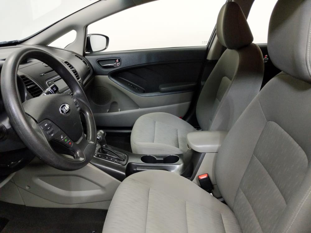 2015 Kia Forte - Driver Front Seat