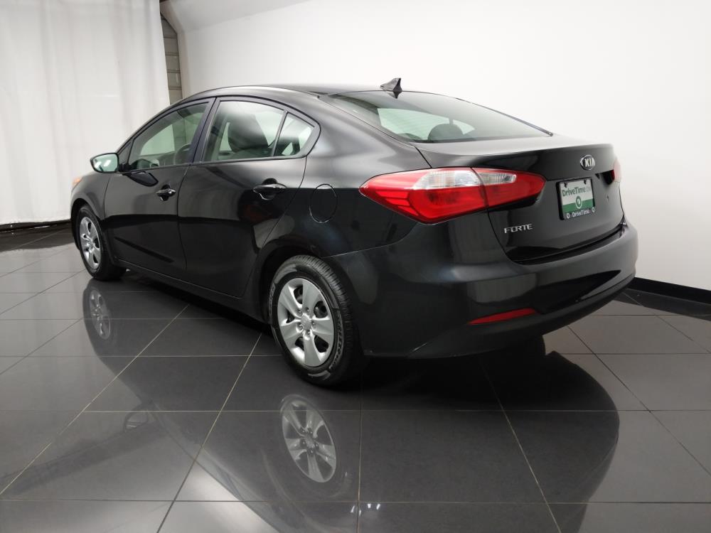 2015 Kia Forte - Driver Rear Side