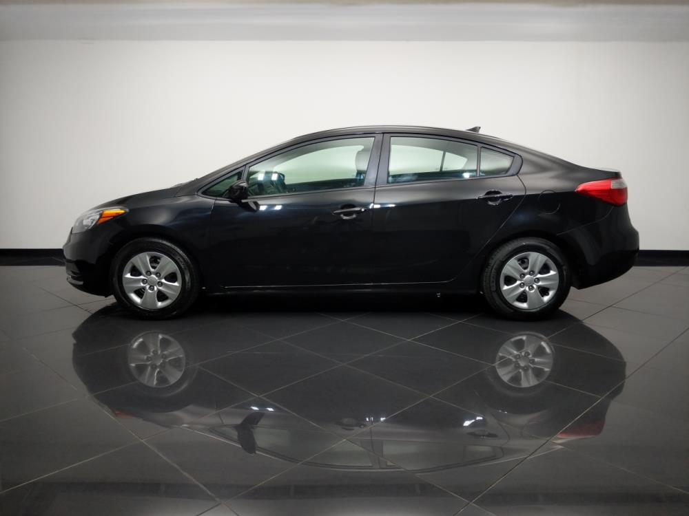 2015 Kia Forte - Driver Front Side