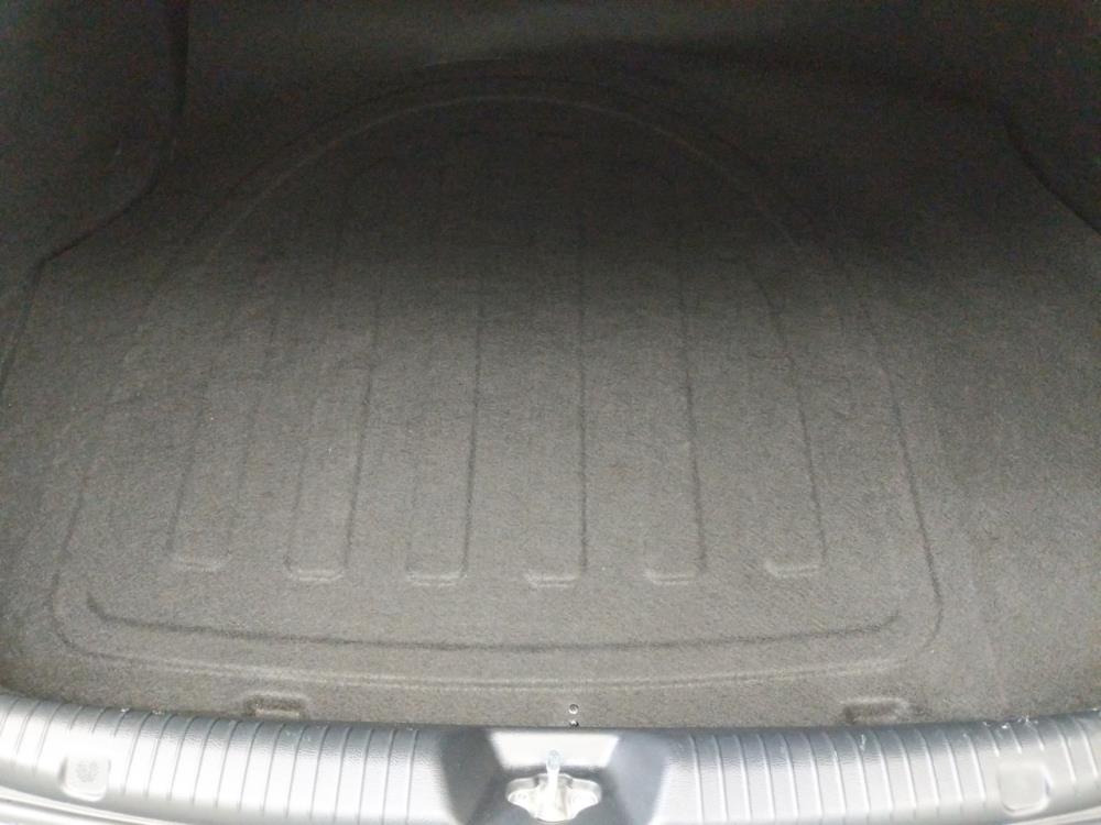 2015 Kia Forte - Trunk