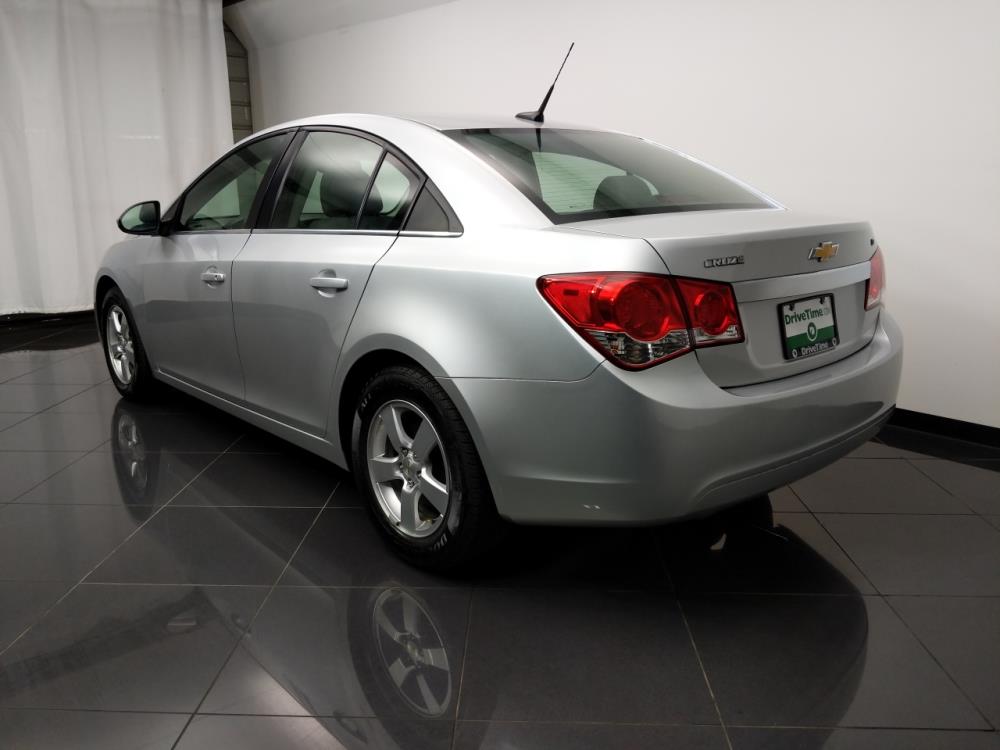 2014 Chevrolet Cruze - Driver Rear Side
