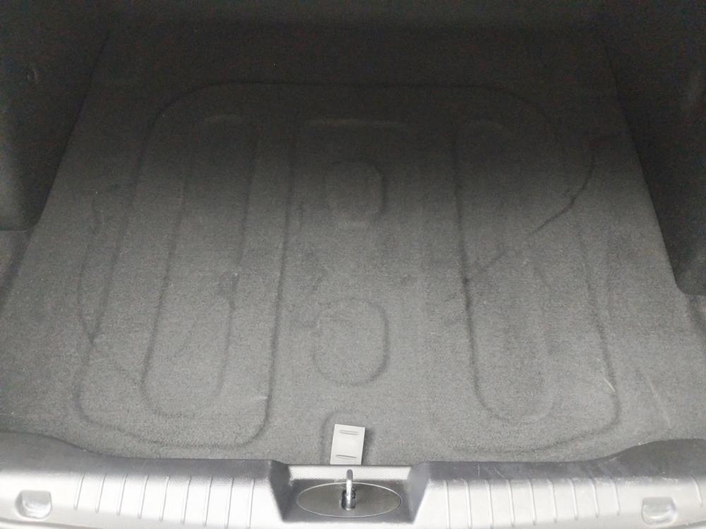 2014 Chevrolet Cruze - Trunk