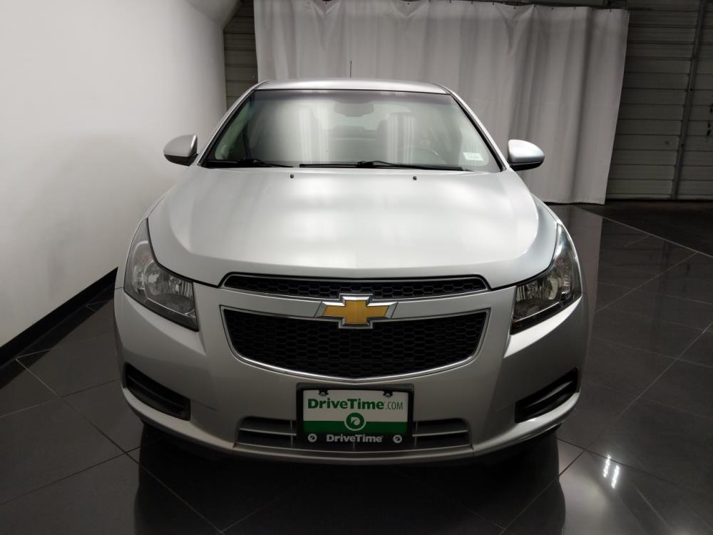 2014 Chevrolet Cruze - Driver Rear Trunk
