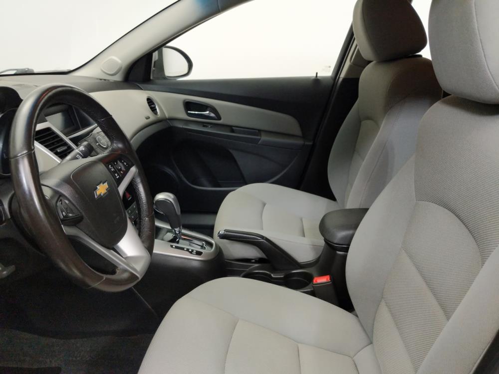 2014 Chevrolet Cruze - Driver Front Seat