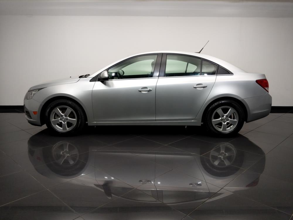 2014 Chevrolet Cruze - Driver Front Side