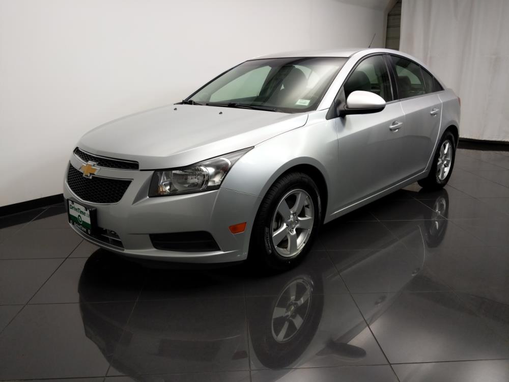 2014 Chevrolet Cruze - Driver Front Bumper