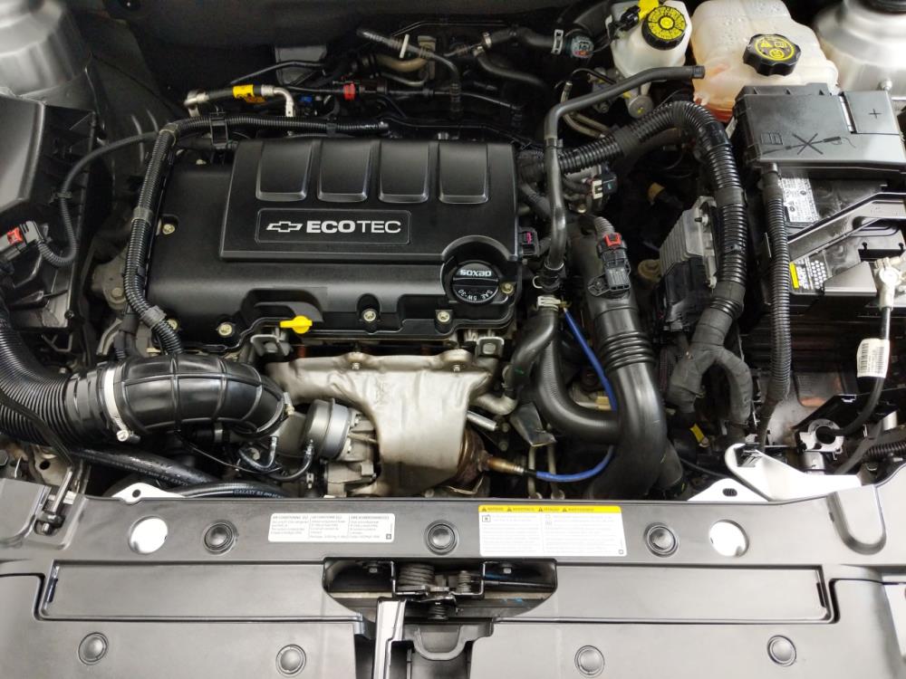 2014 Chevrolet Cruze - Engine