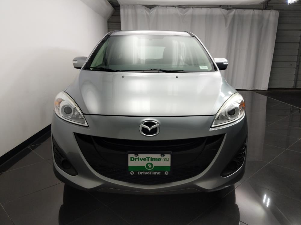 2014 Mazda Mazda5 - Driver Rear Trunk