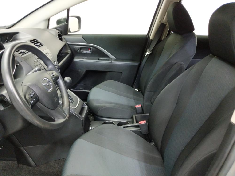 2014 Mazda Mazda5 - Driver Front Seat