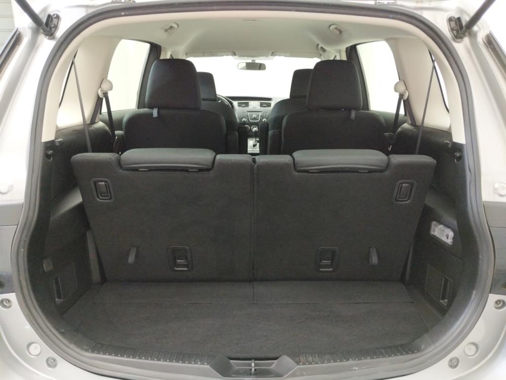 2014 Mazda Mazda5 - Trunk