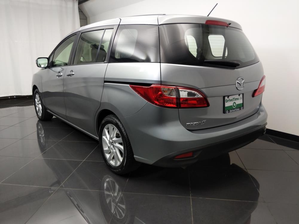 2014 Mazda Mazda5 - Driver Rear Side