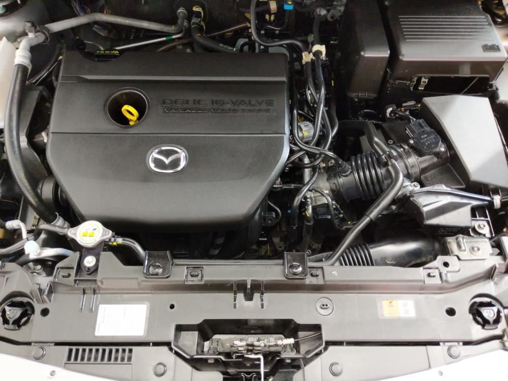 2014 Mazda Mazda5 - Engine