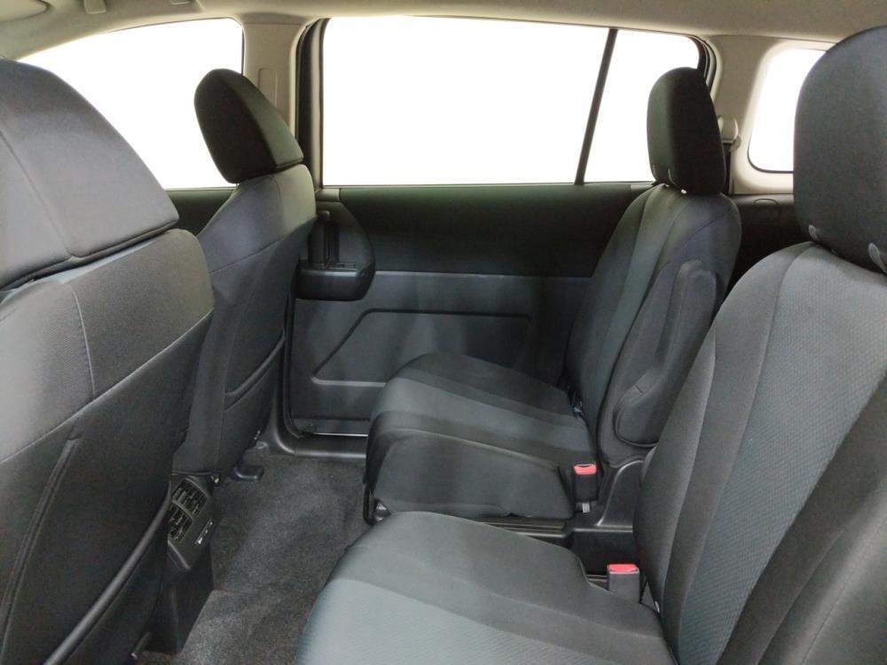 2014 Mazda Mazda5 - Driver Rear Seat