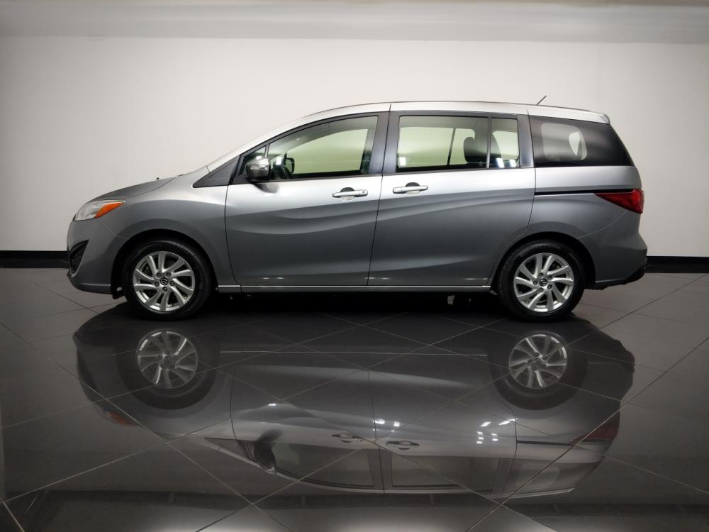 2014 Mazda Mazda5 - Driver Front Side