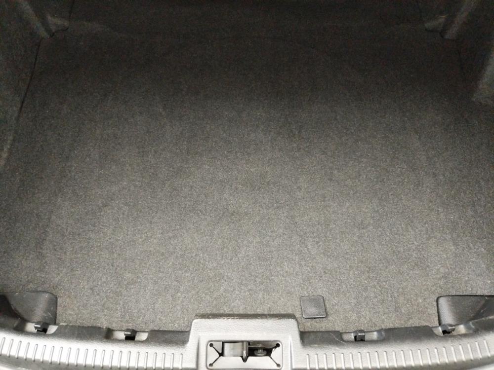 2012 Ford Fusion - Trunk