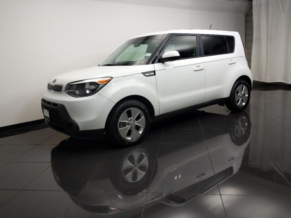 2015 Kia Soul - Driver Front Side