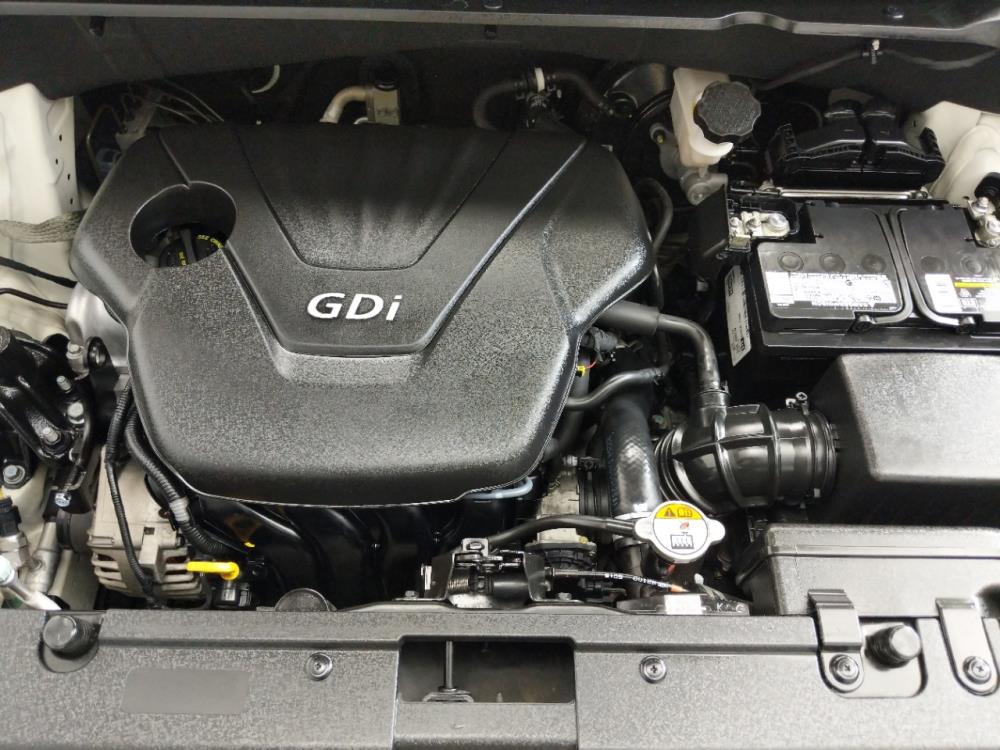 2015 Kia Soul - Engine