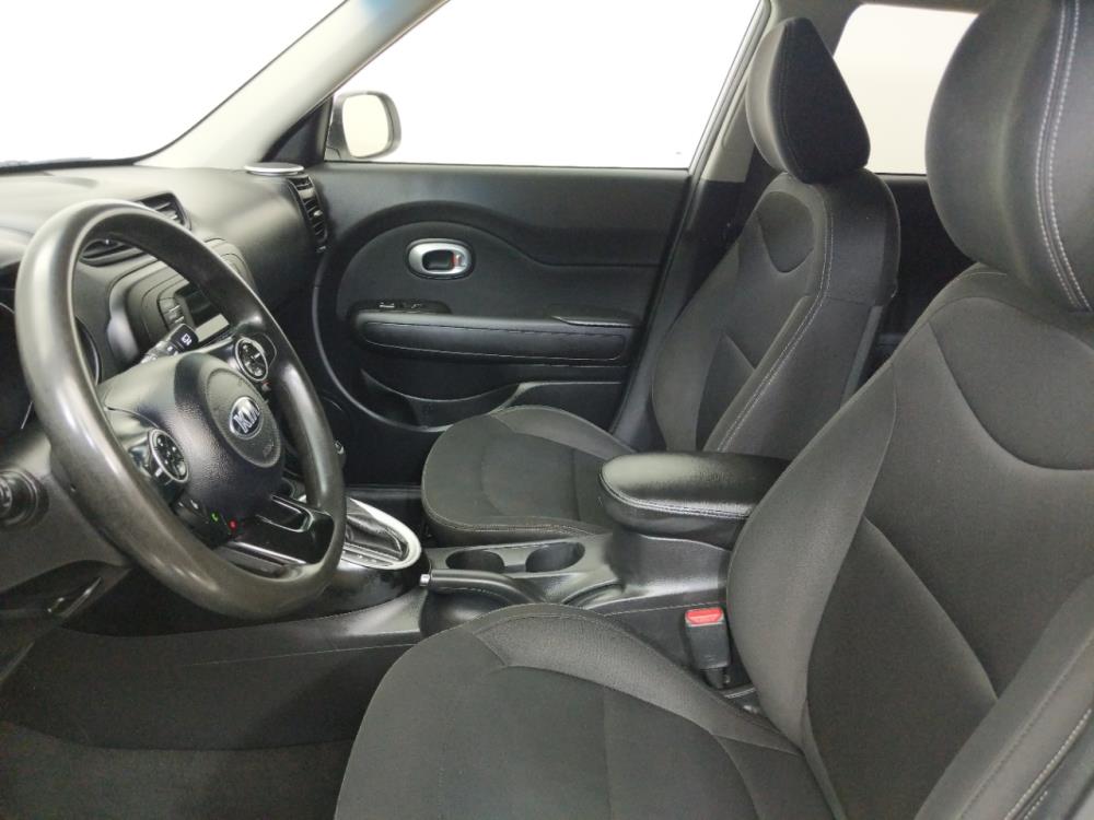 2015 Kia Soul - Driver Front Seat