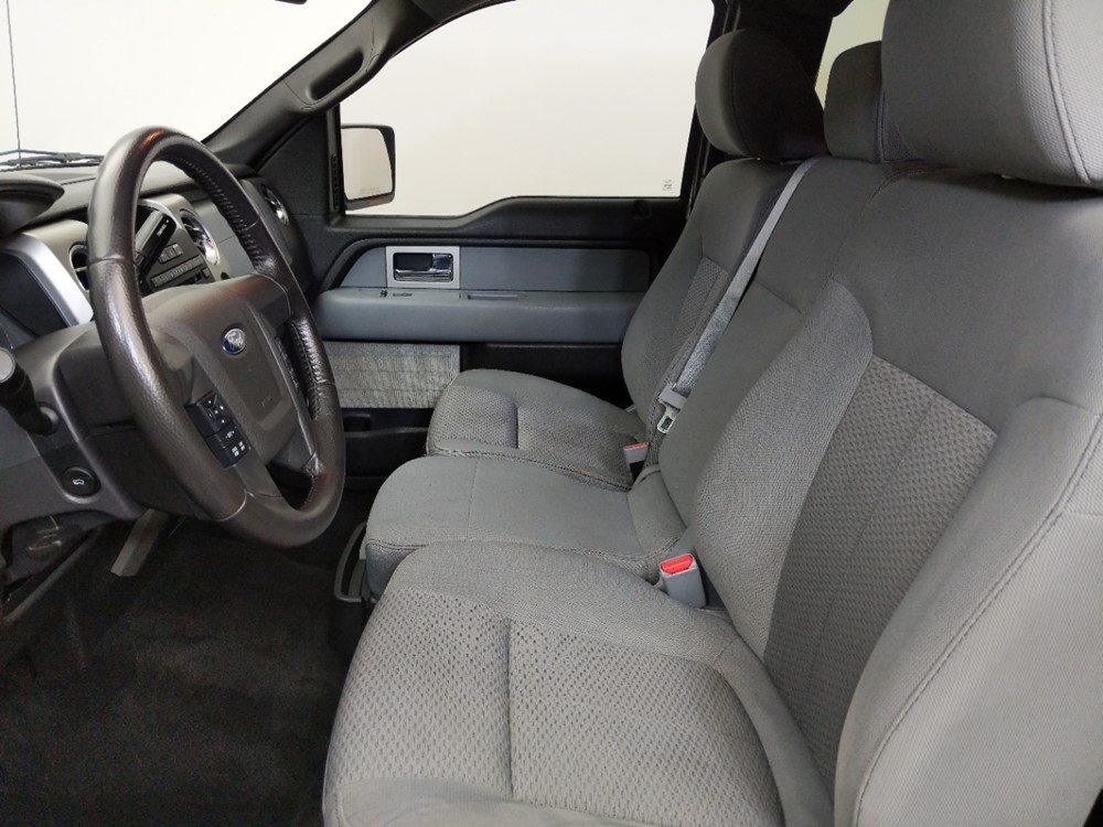 2011 Ford F-150 - Driver Front Seat
