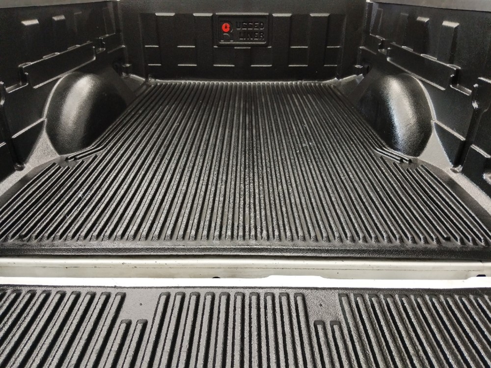 2011 Ford F-150 - Trunk