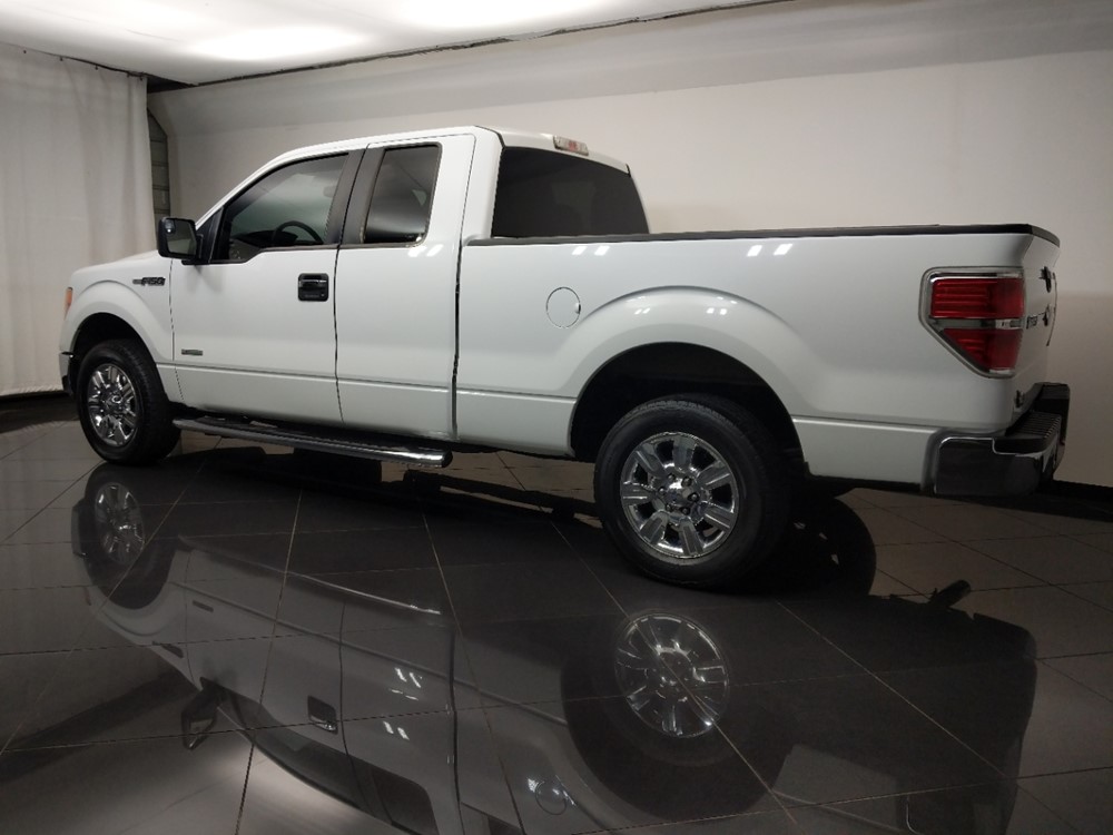2011 Ford F-150 - Driver Front Side