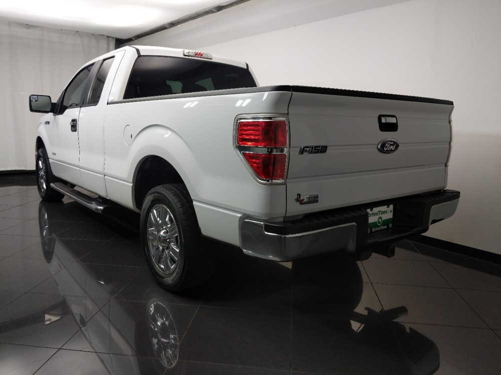 2011 Ford F-150 - Driver Rear Side