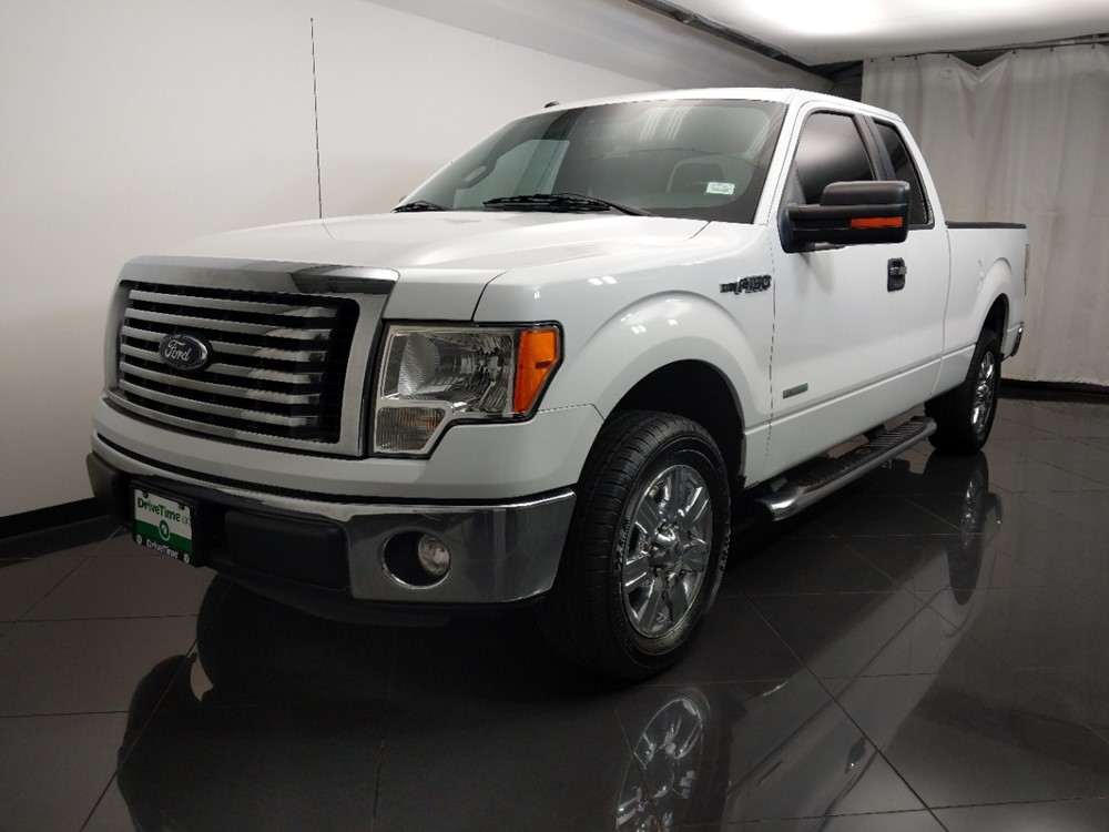 2011 Ford F-150 - Driver Rear Trunk