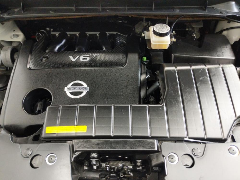 2011 Nissan Murano - Engine