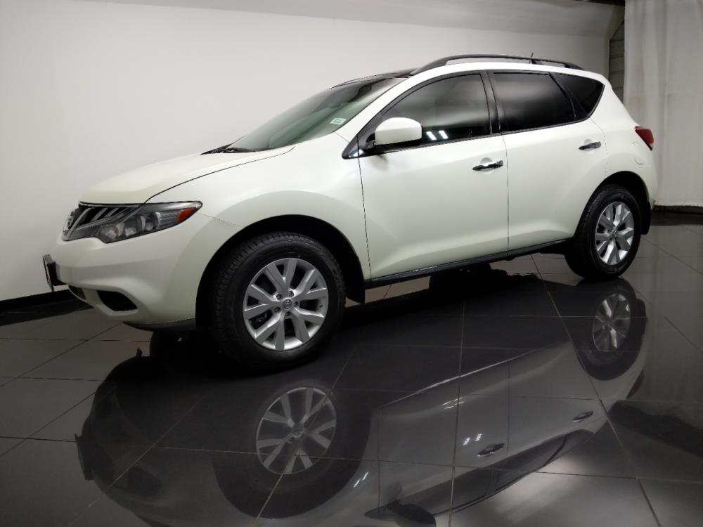 2011 Nissan Murano - Driver Front Side