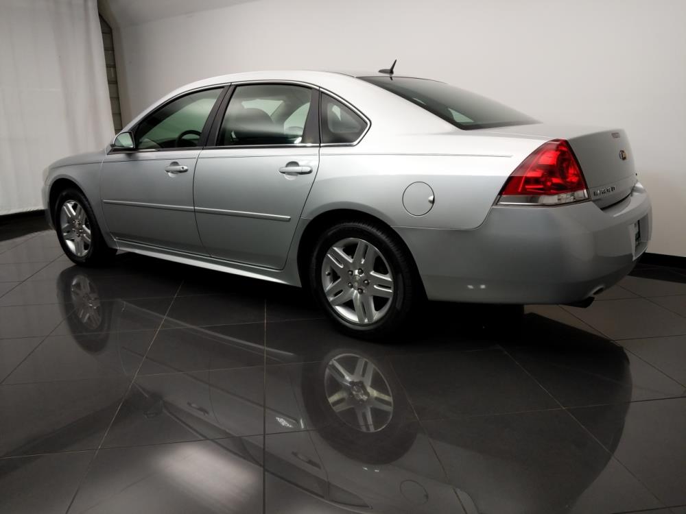 2015 Chevrolet Impala - Driver Rear Side