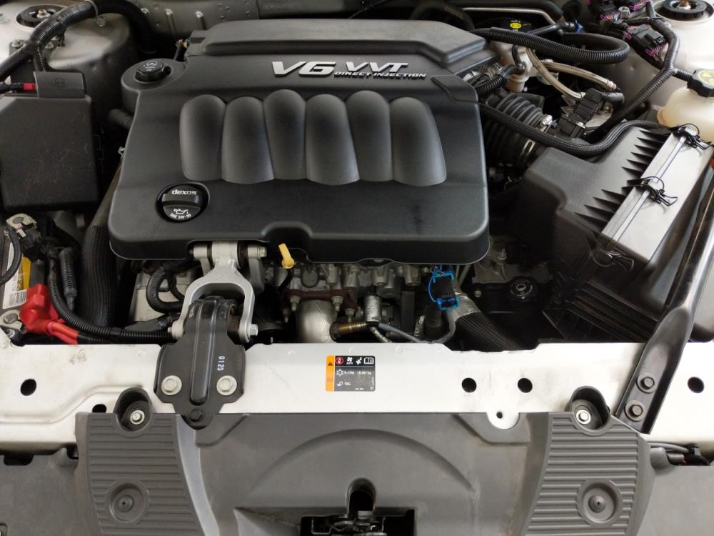 2015 Chevrolet Impala - Engine