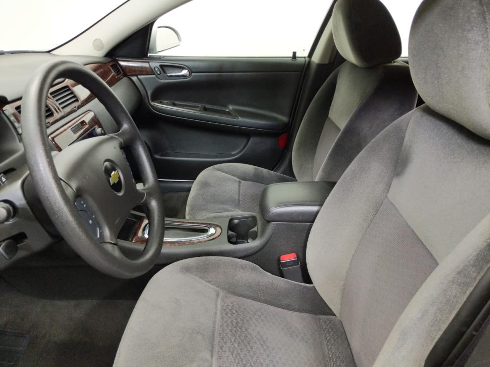 2015 Chevrolet Impala - Driver Front Seat