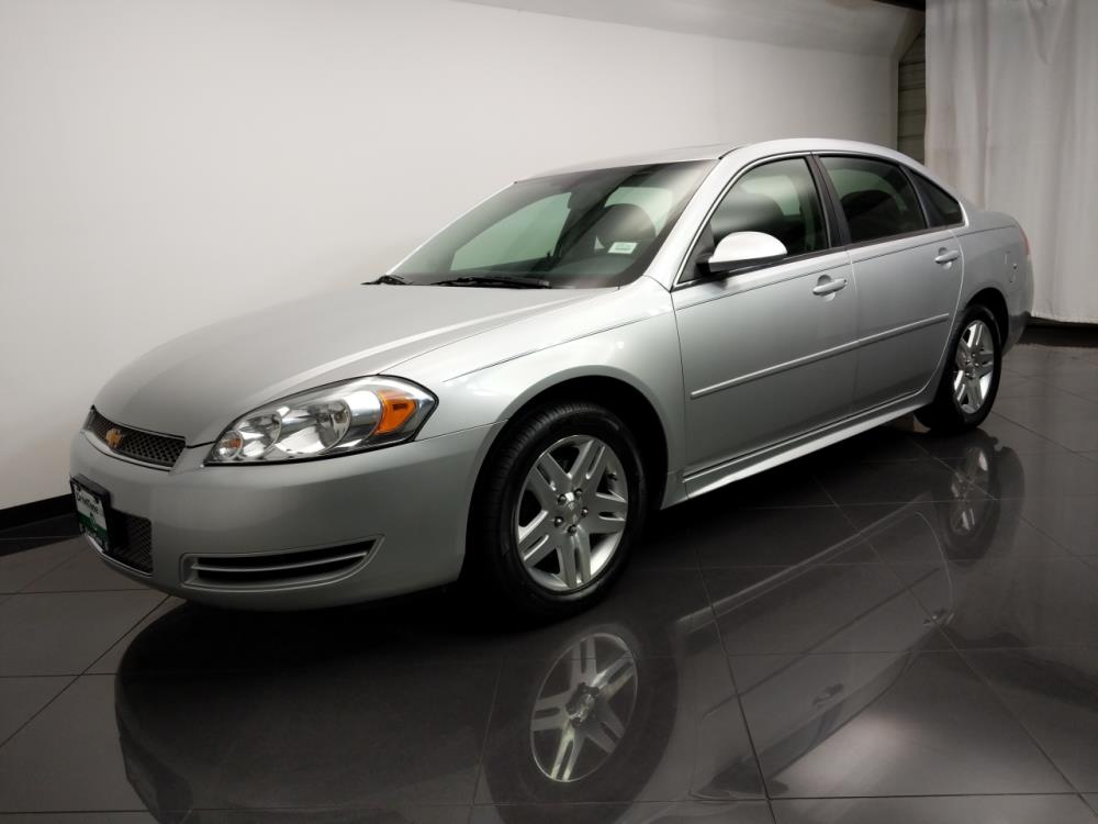 2015 Chevrolet Impala - Driver Front Side