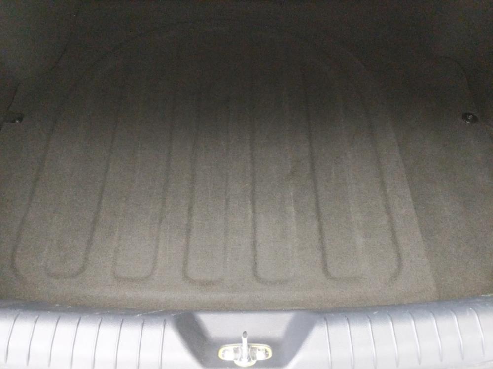 2016 Kia Rio - Trunk
