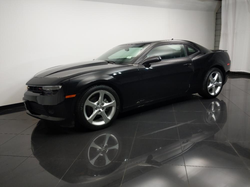 2015 Chevrolet Camaro - Driver Front Side