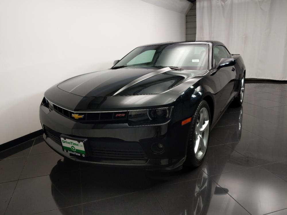2015 Chevrolet Camaro - Driver Front Bumper