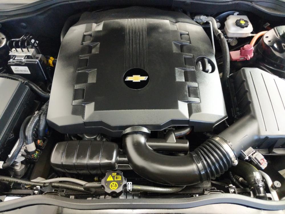 2015 Chevrolet Camaro - Engine