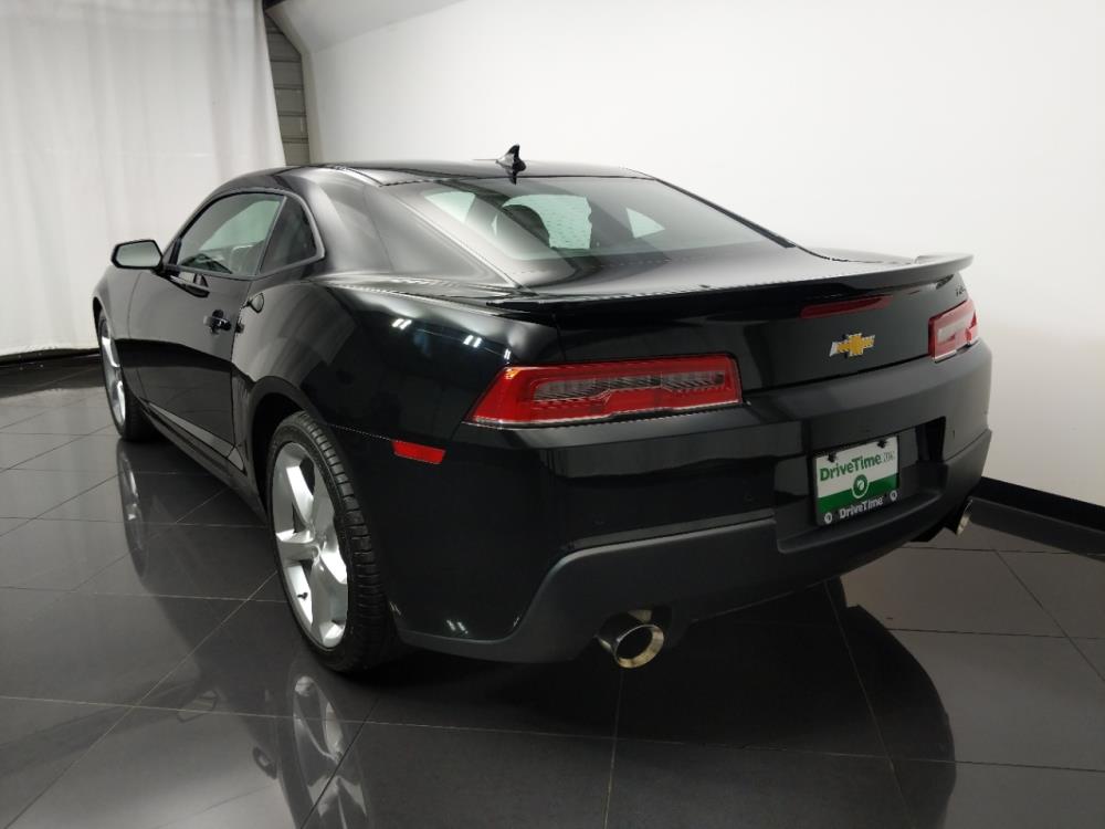 2015 Chevrolet Camaro - Driver Rear Trunk