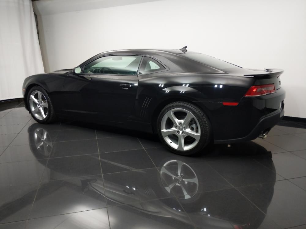 2015 Chevrolet Camaro - Driver Rear Side