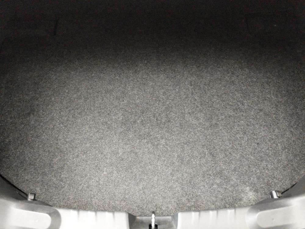 2015 Chevrolet Camaro - Trunk
