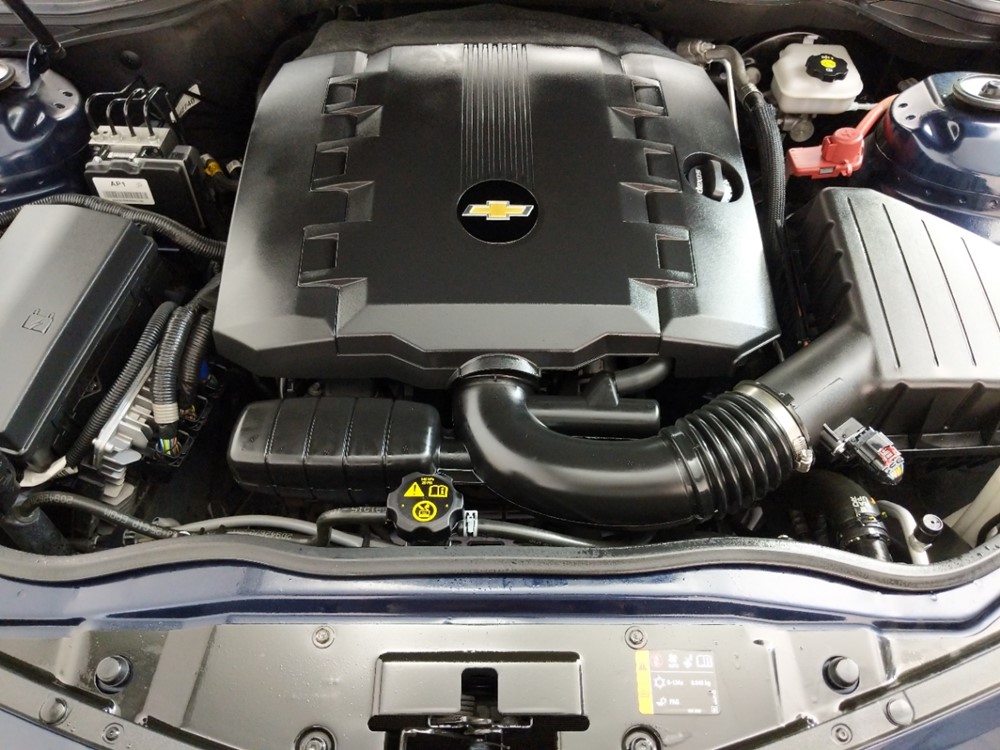2015 Chevrolet Camaro - Engine