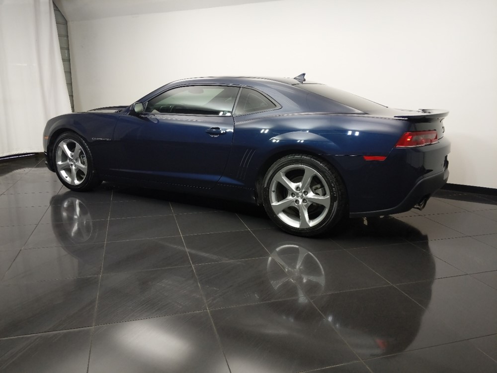 2015 Chevrolet Camaro - Driver Front Side